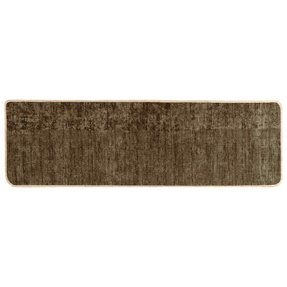 Runner Tappeto MARSA Verde Foresta 100 x 300 cm | homemem39