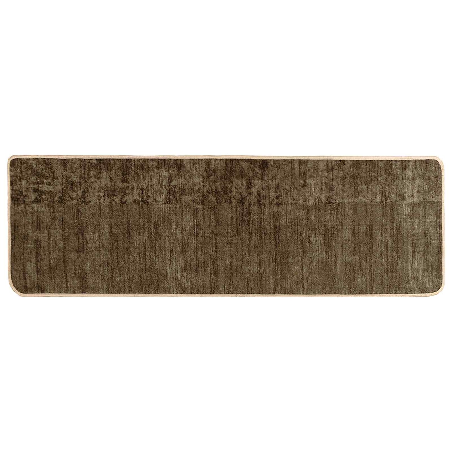 Runner Tappeto MARSA Verde Foresta 100 x 350 cm | homemem39