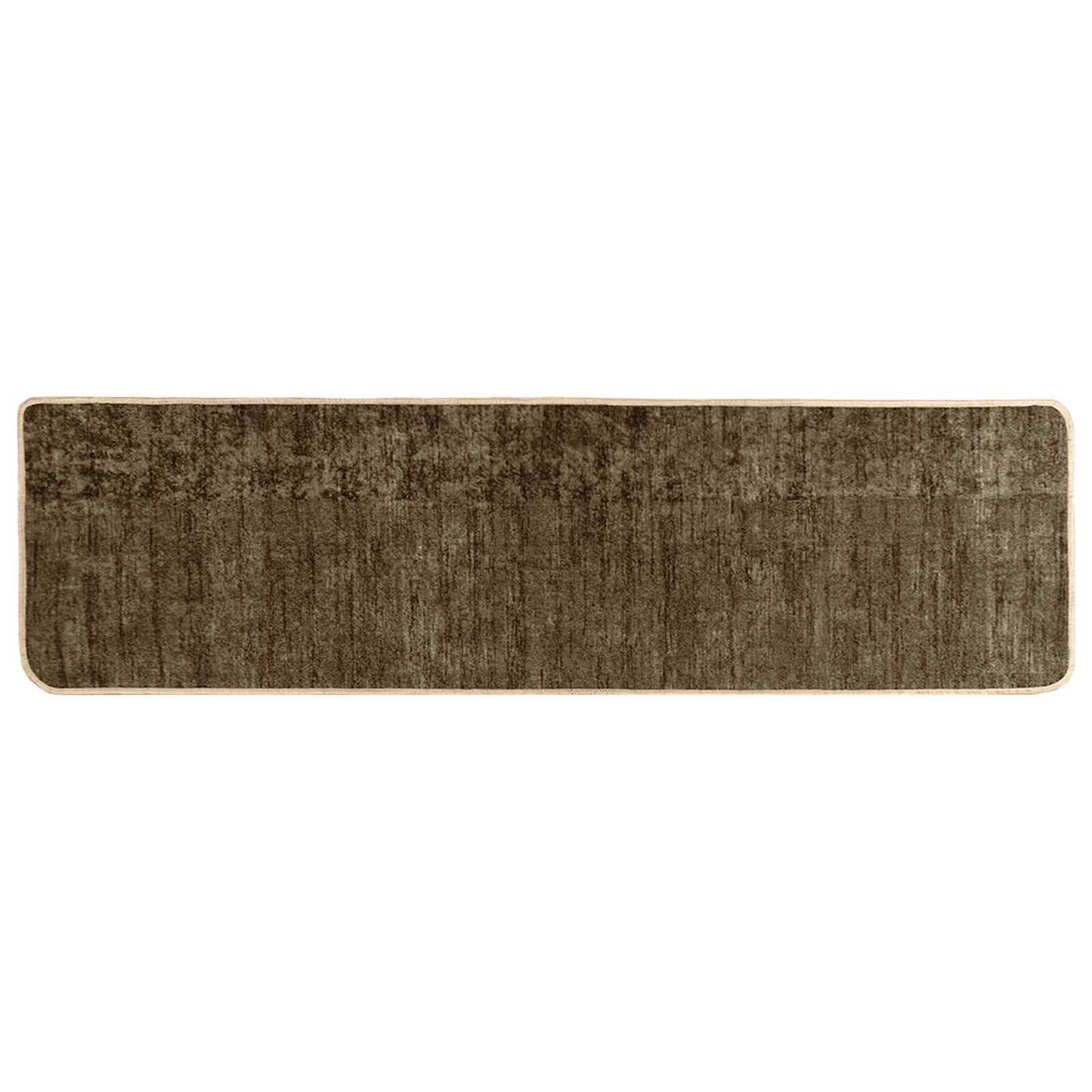 Runner Tappeto MARSA Verde Foresta 100 x 400 cm | homemem39