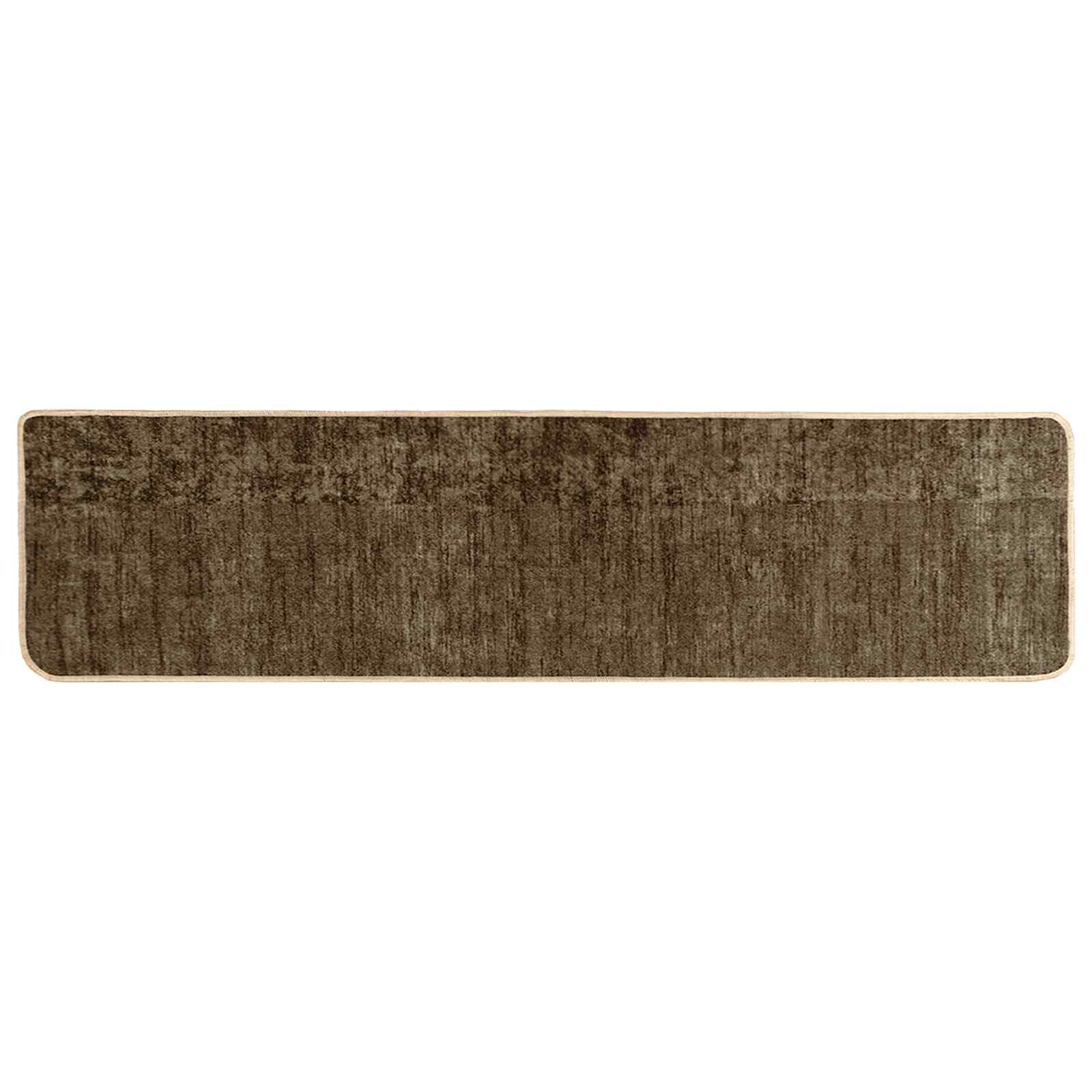 Runner Tappeto MARSA Verde Foresta 100 x 450 cm | homemem39
