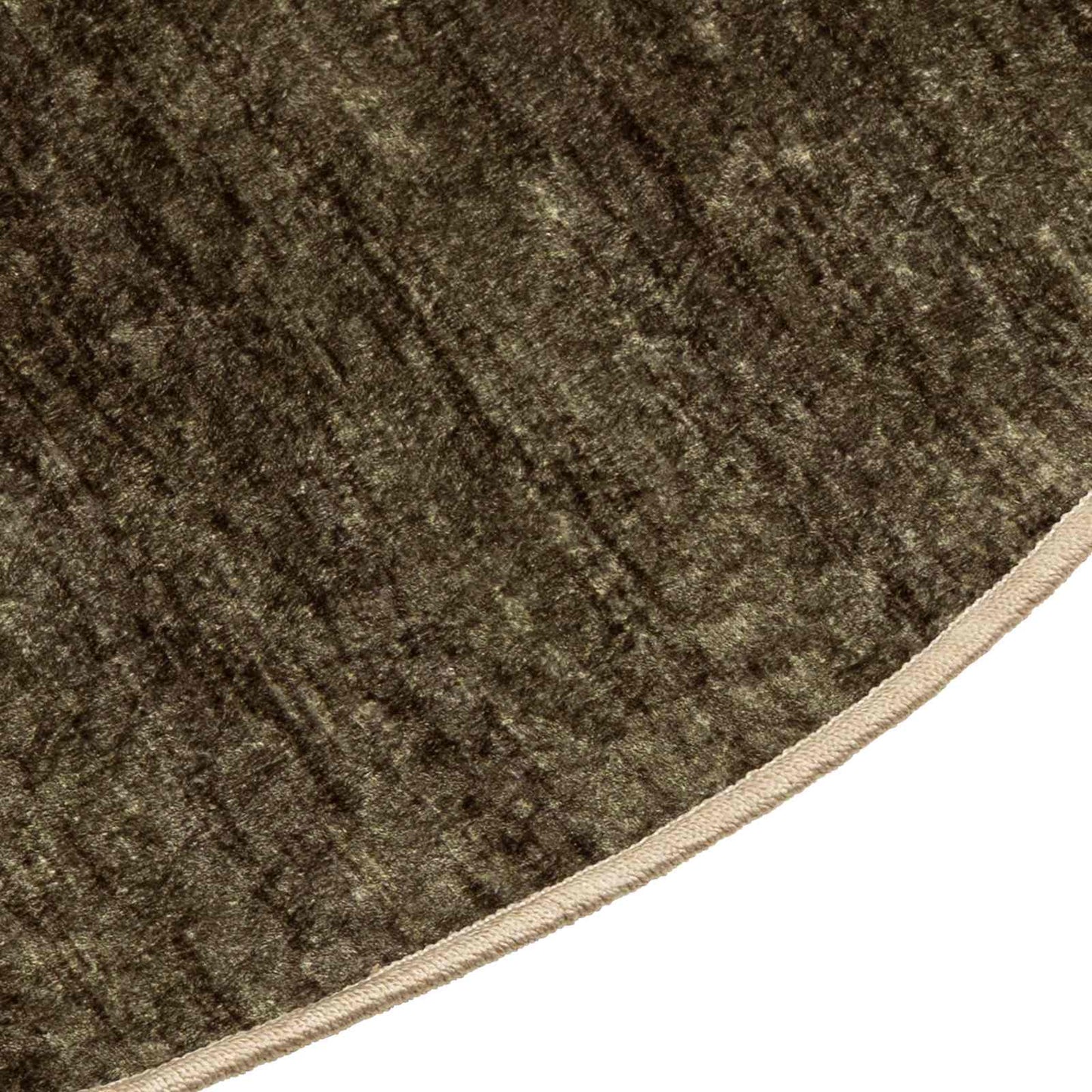 Runner Tappeto MARSA Verde Foresta 120 x 120 cm | homemem39
