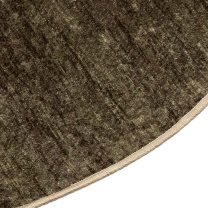 Runner Tappeto MARSA Verde Foresta 120 x 120 cm | homemem39