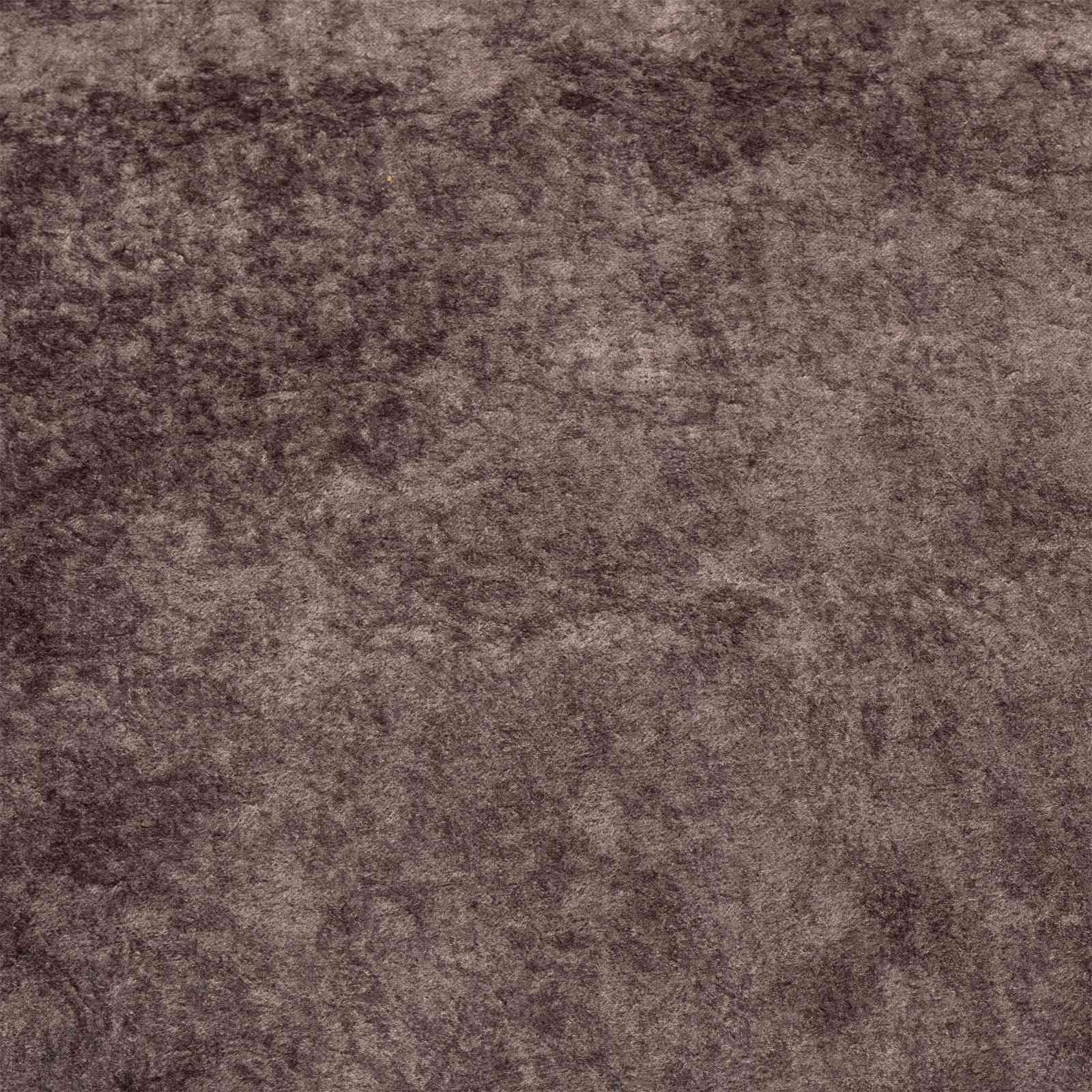 Runner Tappeto MARSA Grigio 100 x 350 cm Poliestere e PVC | homemem39
