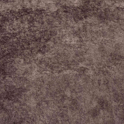 Runner Tappeto MARSA Grigio 100 x 400 cm Poliestere e PVC | homemem39
