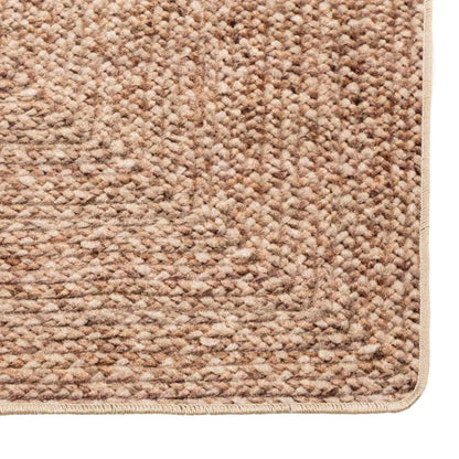 Runner Tappeto MARSA Giallo 120 x 170 cm Poliestere e PVC | homemem39