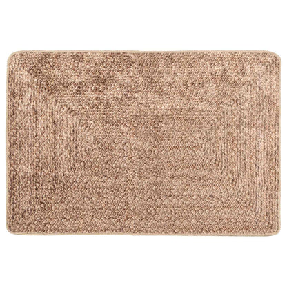 Runner Tappeto MARSA Giallo 120 x 170 cm Poliestere e PVC | homemem39