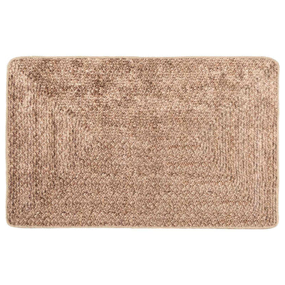 Runner Tappeto MARSA Giallo 190 x 300 cm Poliestere e PVC | homemem39
