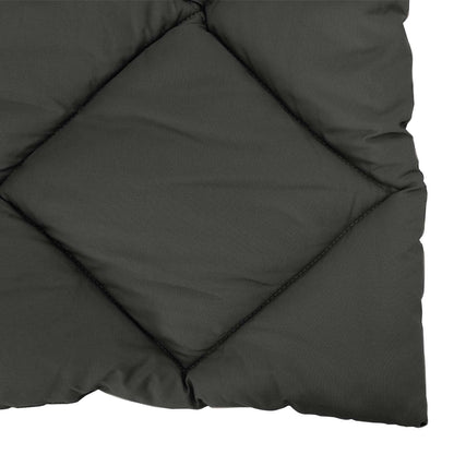 Duvet Estivo Antracite 200 x 135 cm Microfibra | homemem39