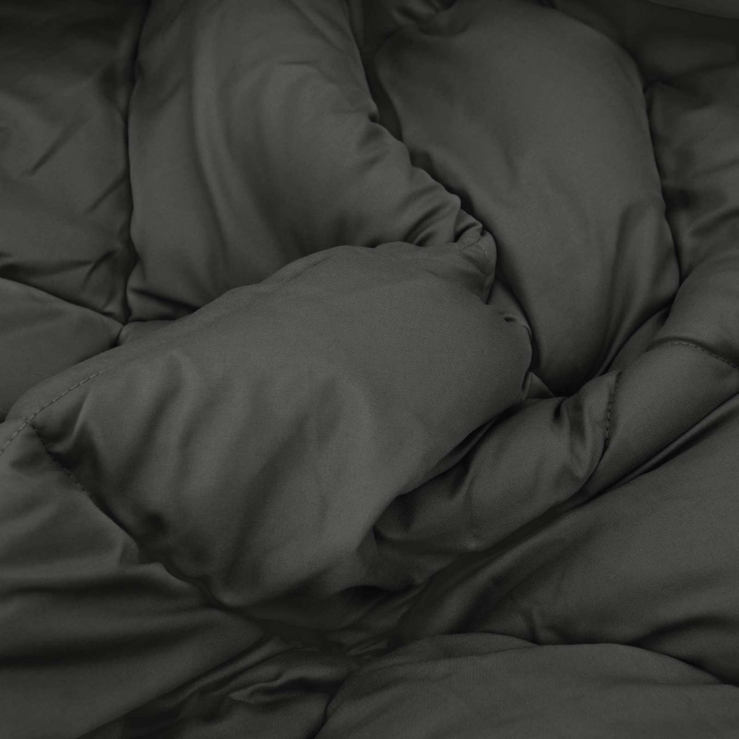 Duvet Estivo Antracite 240 x 200 cm Microfibra