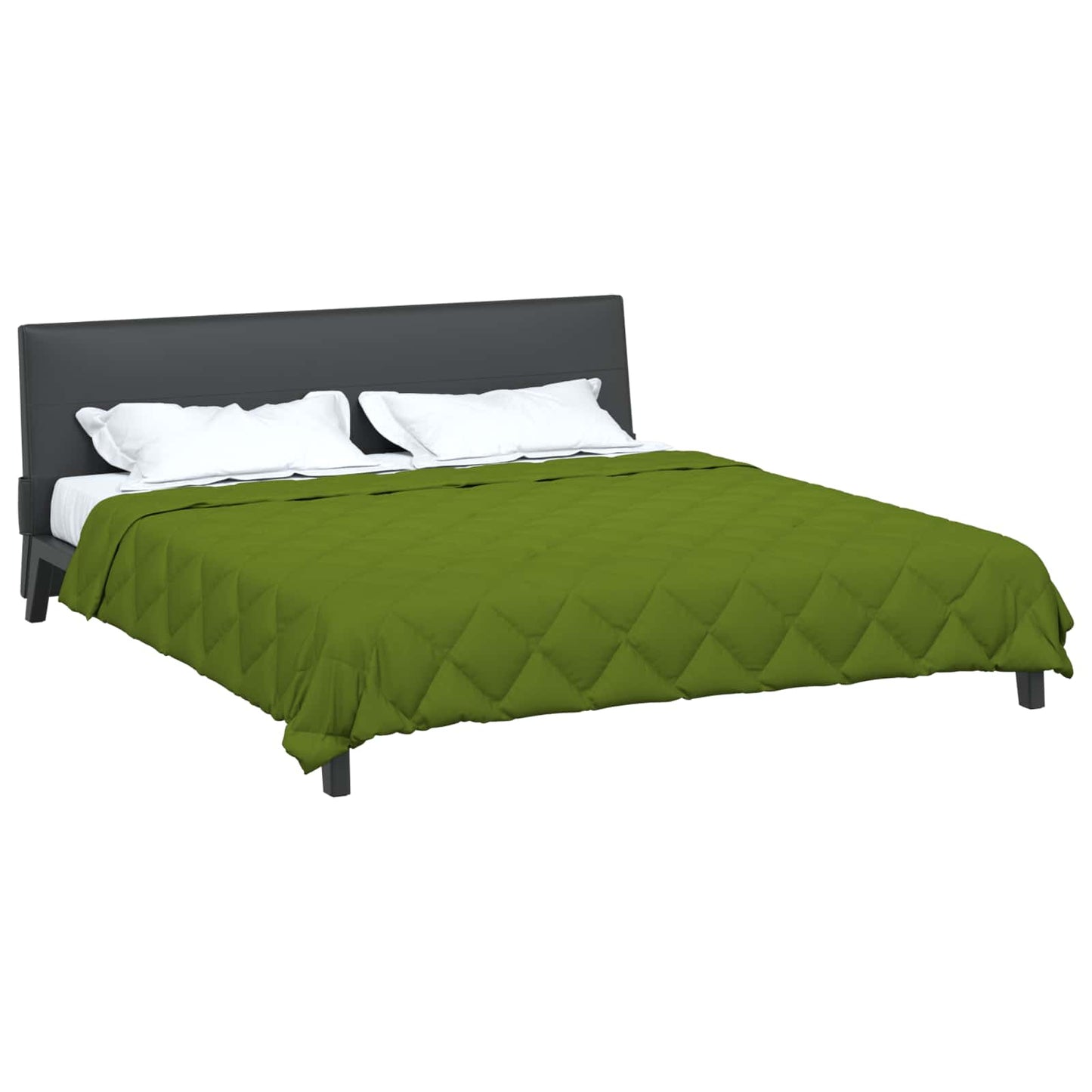Duvet Estivo Verde 200 x 200 cm Microfibra