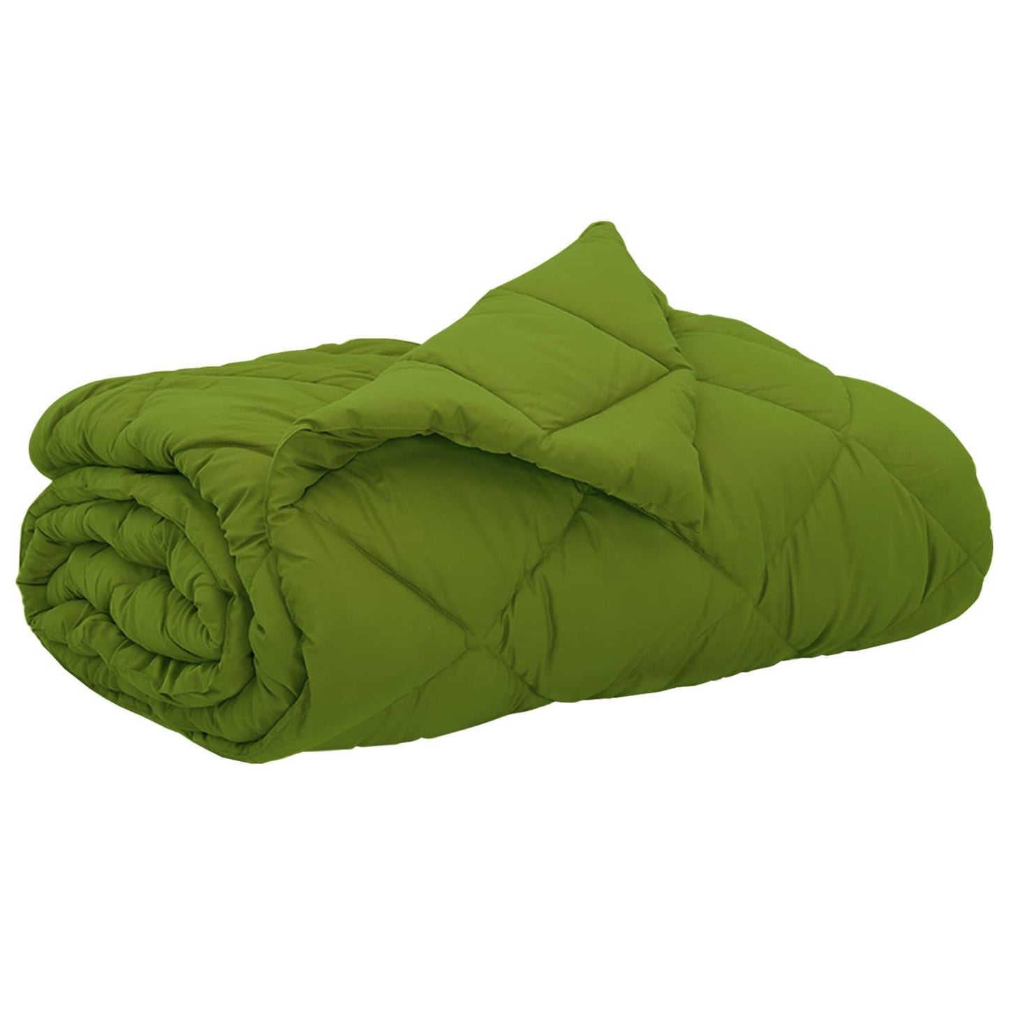 Duvet Estivo Verde 240 x 200 cm Microfibra