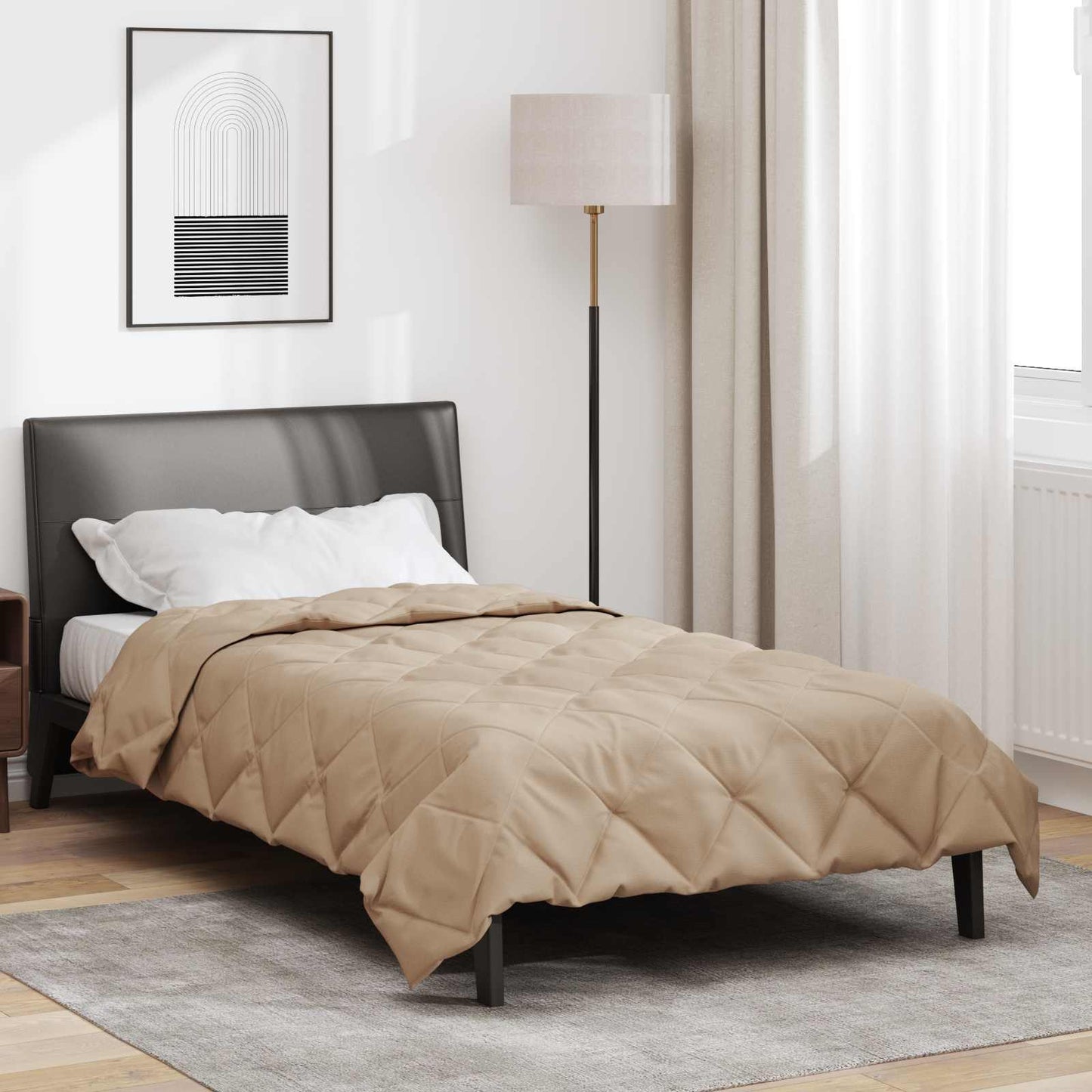 Duvet Estivo Talpa 220 x 155 cm Microfibra | homemem39