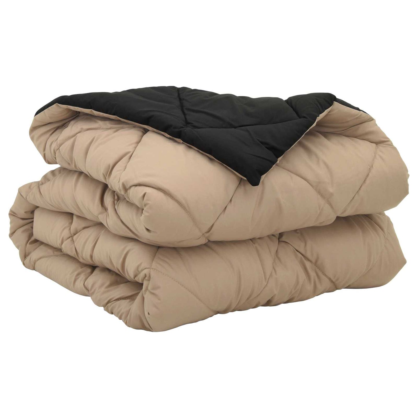 Duvet Estivo Nero e Talpa 200 x 155 cm Microfibra | homemem39