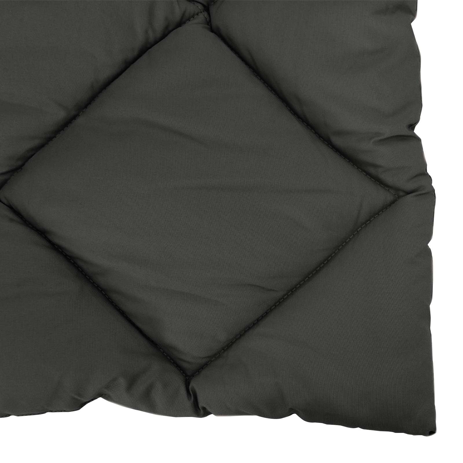Piumone Completo Annuale Antracite 135 x 200 cm Microfibra | homemem39