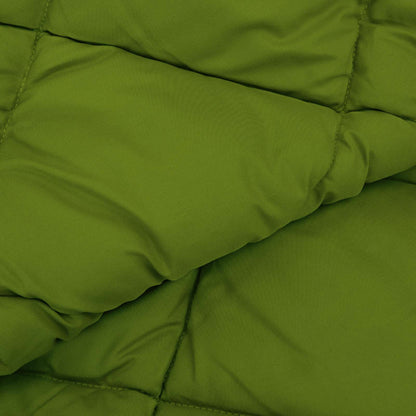 Piumone Completo Annuale Verde 135 x 200 cm Microfibra | homemem39