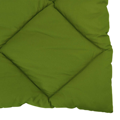 Piumone Completo Annuale Verde 155 x 200 cm Microfibra | homemem39
