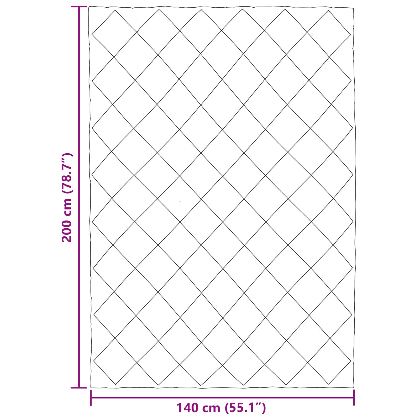 Piumone Completo Annuale Grigio chiaro 140 x 200 cm Microfibra | homemem39