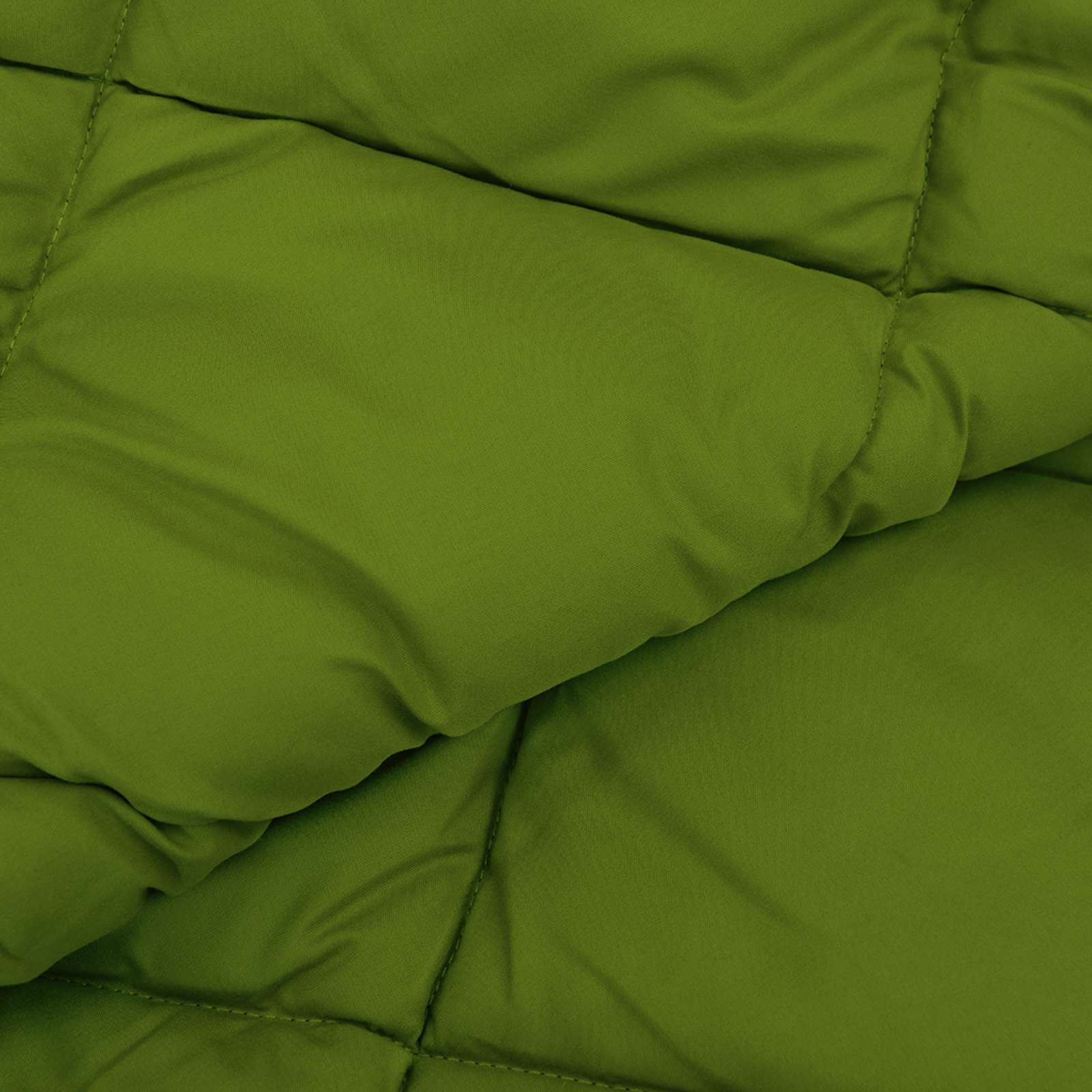 Duvet Invernale Verde 155 x 220 cm Microfibra | homemem39