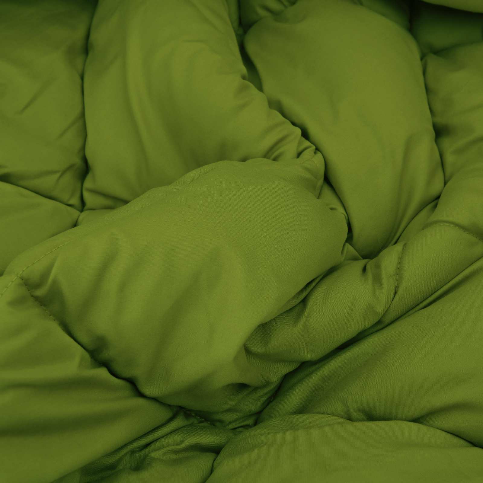 Duvet Invernale Verde e Antracite 140 x 220 cm Microfibra | homemem39