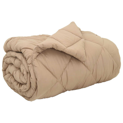 Duvet Invernale Talpa 200 x 135 cm Microfibra