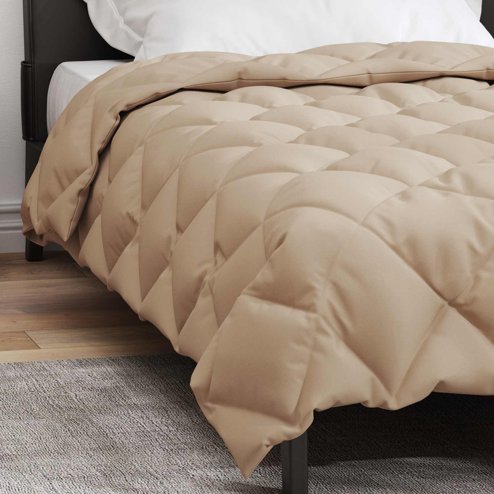 Duvet Invernale Talpa 140 x 200 cm Microfibra | homemem39
