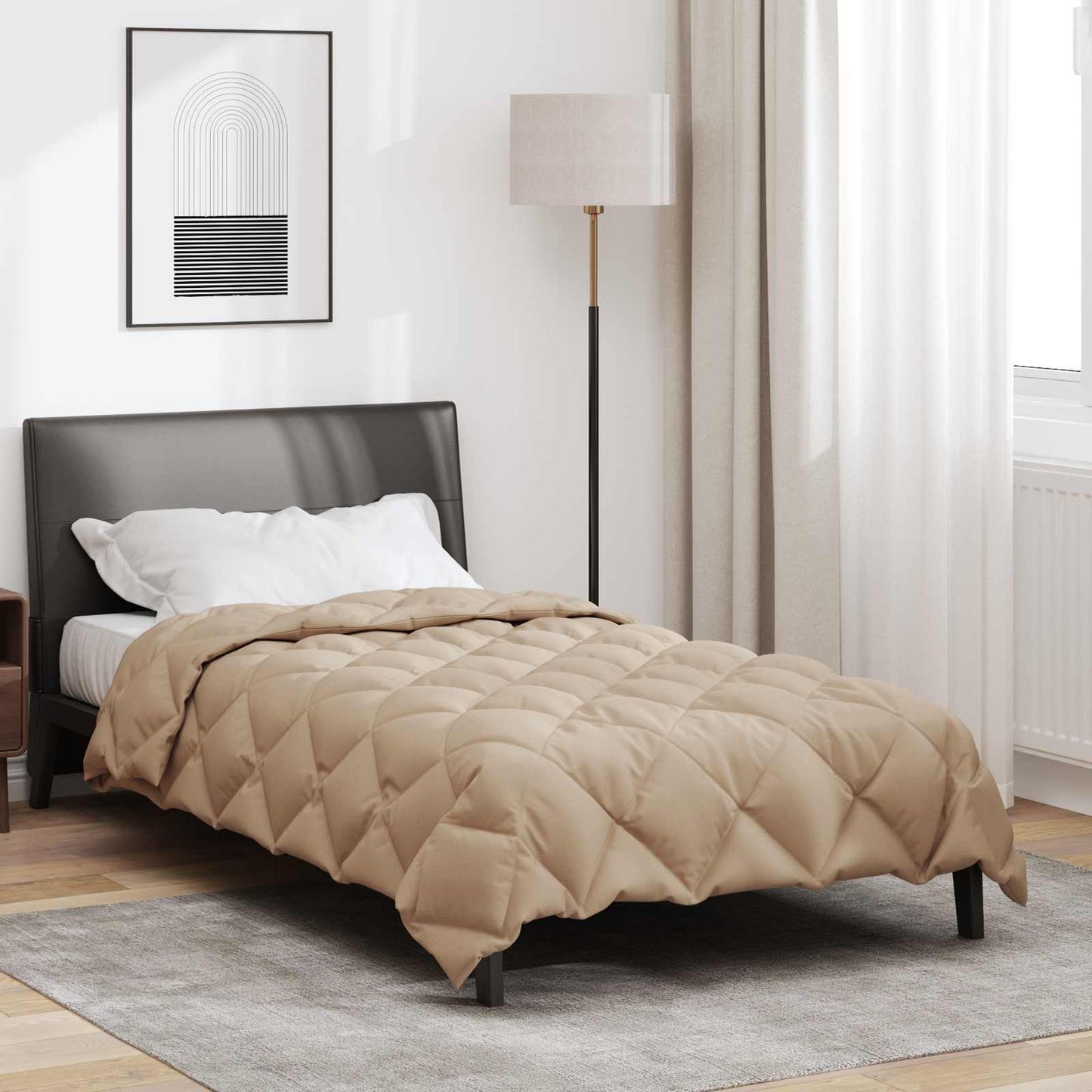 Duvet Invernale Talpa 140 x 200 cm Microfibra | homemem39