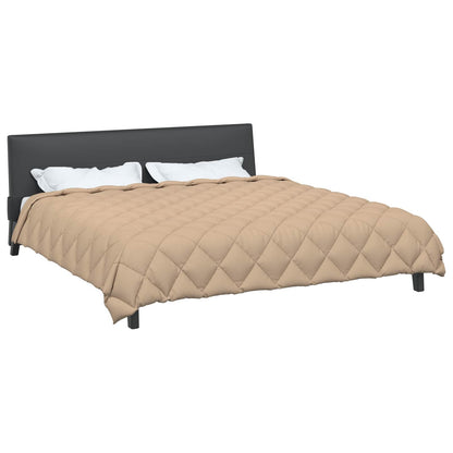 Duvet Invernale Talpa 200 x 200 cm Microfibra | homemem39