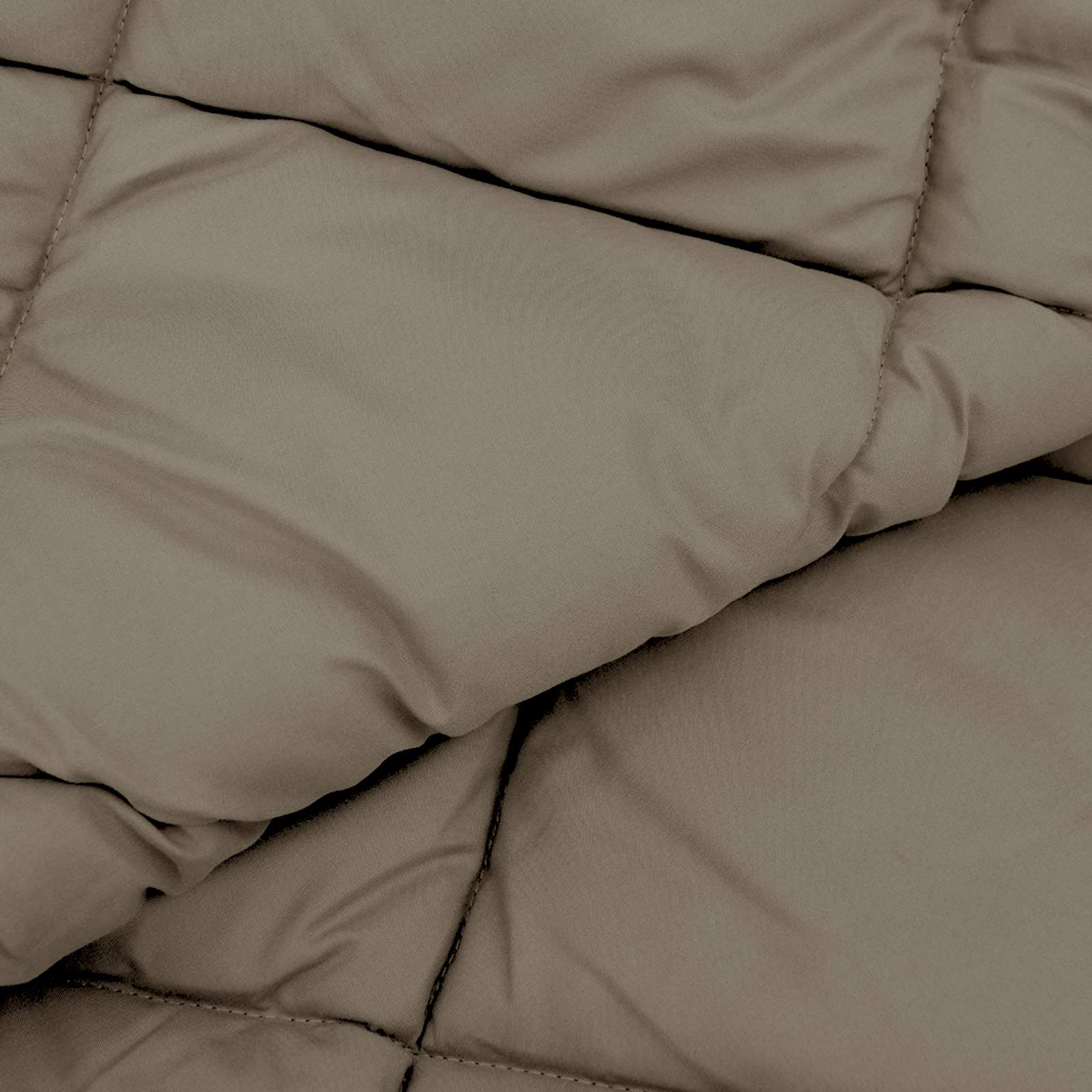 Duvet Invernale Grigio chiaro 140 x 200 cm Microfibra | homemem39
