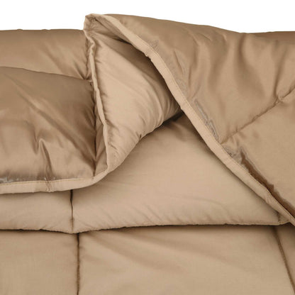 Duvet Estivo Oro 200 x 240 cm Satin e Micropile | homemem39