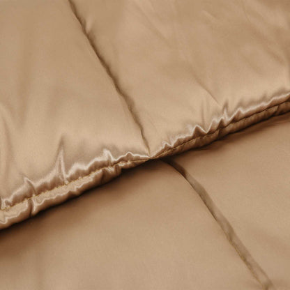 Duvet Estivo Oro 140 x 220 cm Satin e Micropile | homemem39