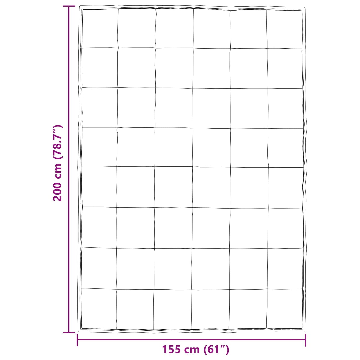 Piumone Completo Annuale Oro 200 x 155 cm Satin e Micropile