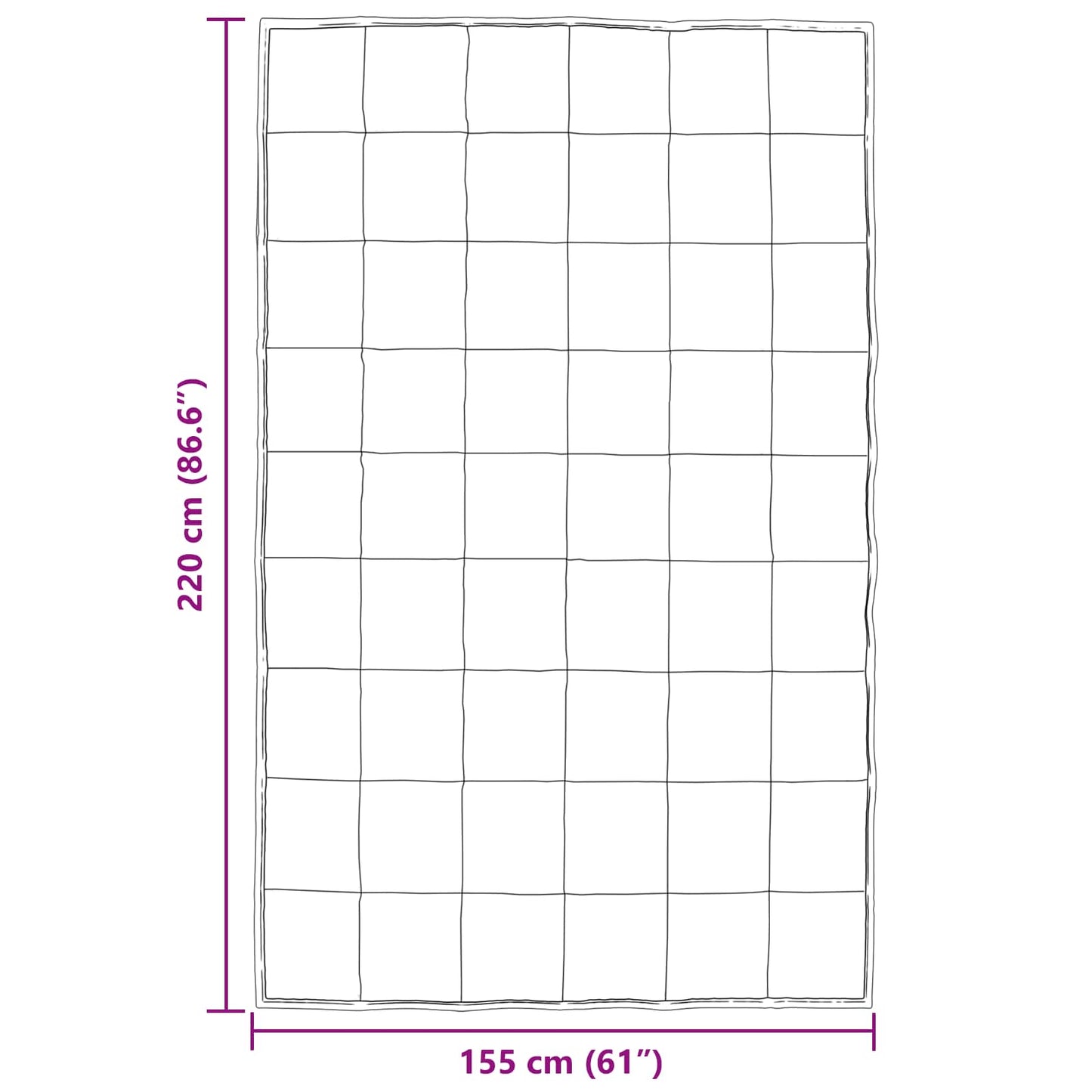 Piumone Completo Annuale Oro 220 x 155 cm Satin e Micropile