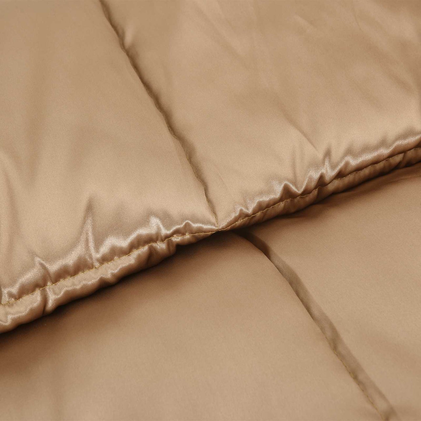 Duvet Invernale Oro 220 x 260 cm Satin e Micropile