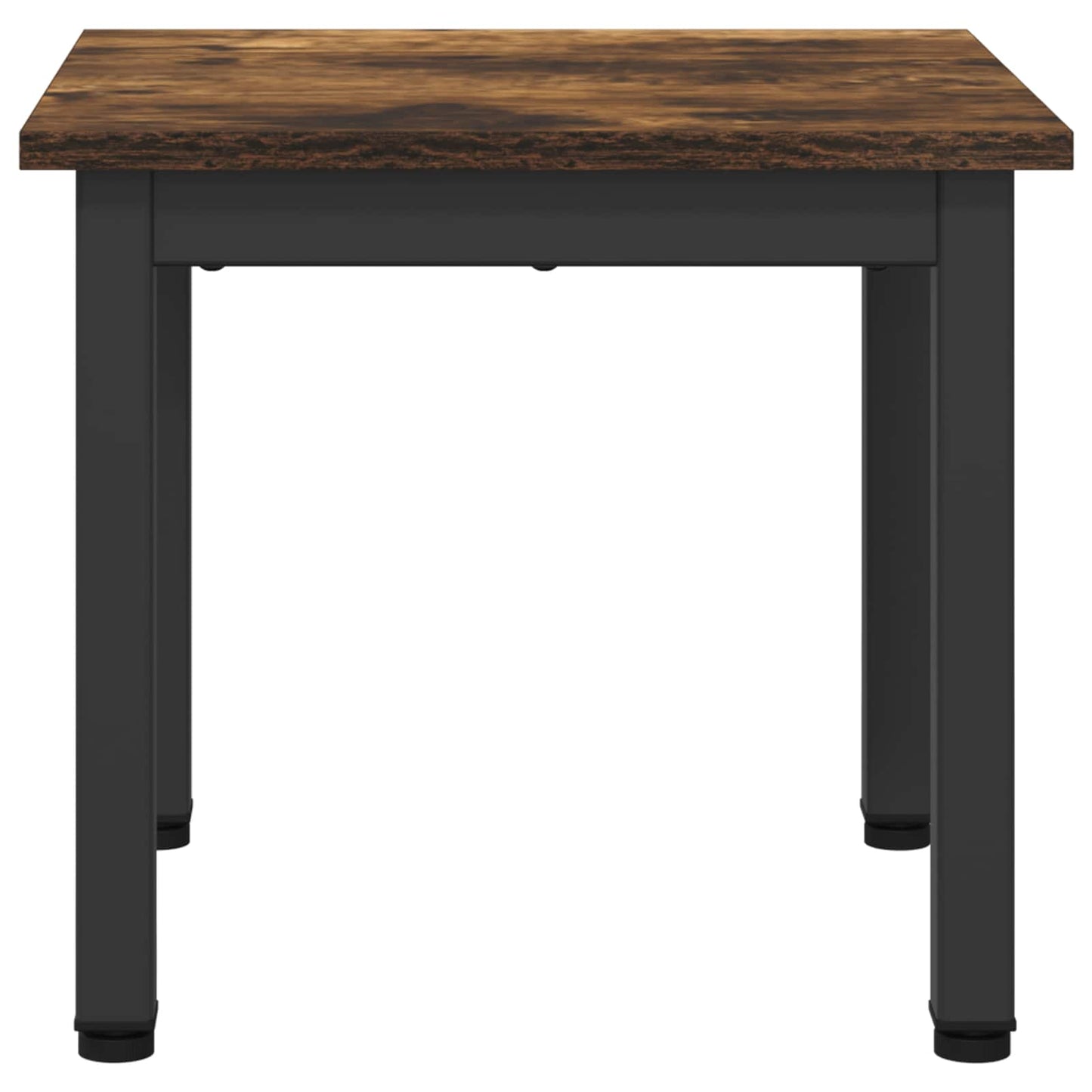 Tavolino da salotto Quercia Fumosa 40 x 40 x 36 cm