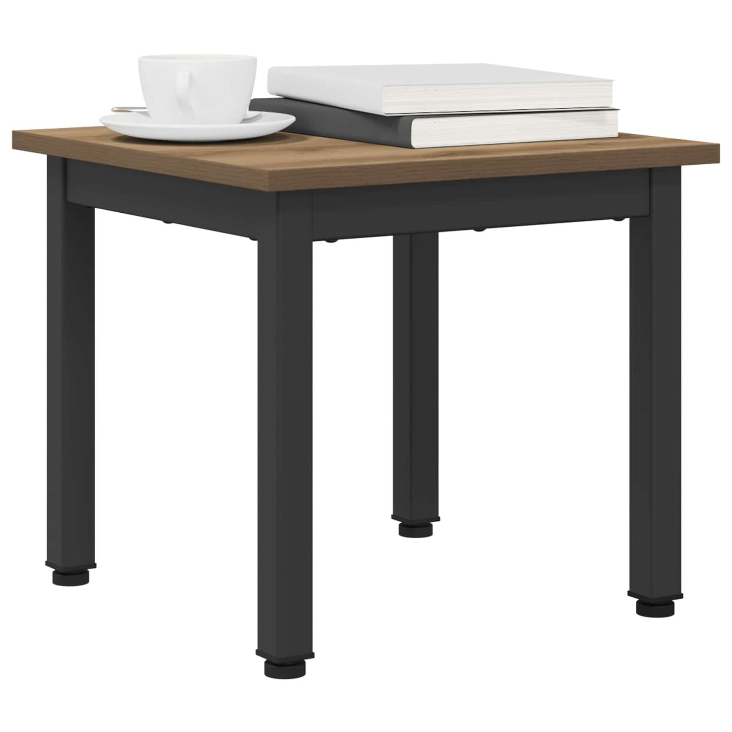 Tavolino da salotto Rovere Artigianale 40 x 40 x 36 cm