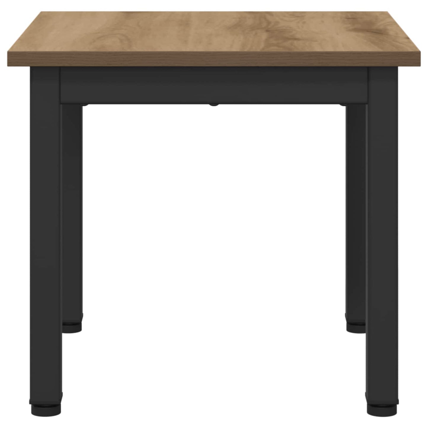 Tavolino da salotto Rovere Artigianale 40 x 40 x 36 cm