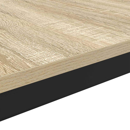 Tavolino da salotto Rovere Sonoma 50 x 50 x 36 cm