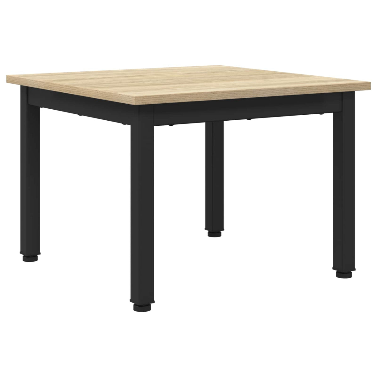 Tavolino da salotto Rovere Sonoma 50 x 50 x 36 cm