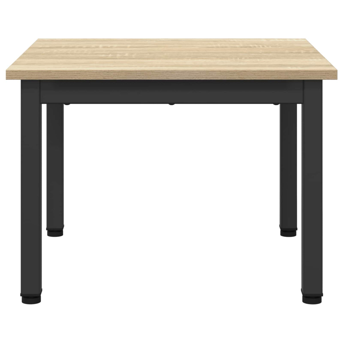 Tavolino da salotto Rovere Sonoma 50 x 50 x 36 cm