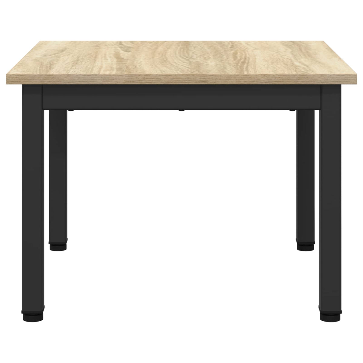 Tavolino da salotto Rovere Sonoma 50 x 50 x 36 cm