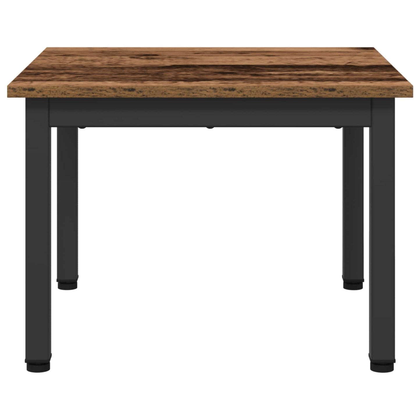 Tavolino da salotto Legno vecchio 50 x 50 x 36 cm