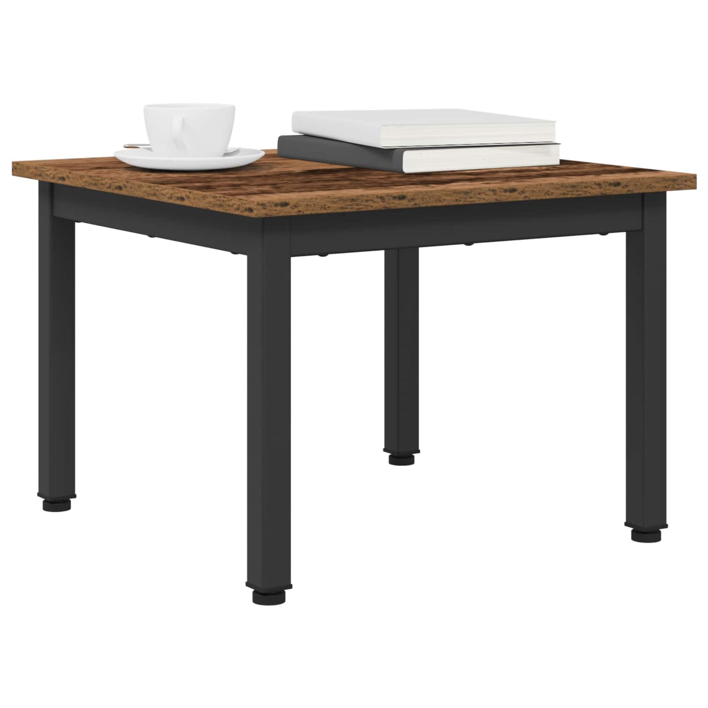 Tavolino da salotto Legno vecchio 50 x 50 x 36 cm