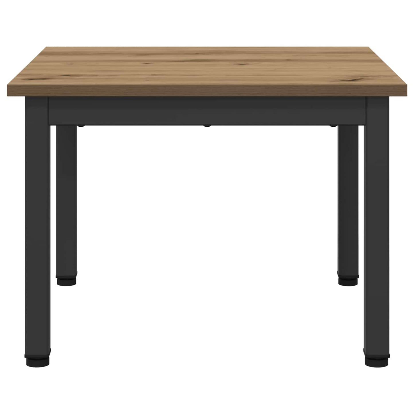 Tavolino da salotto Rovere Artigianale 50 x 50 x 36 cm