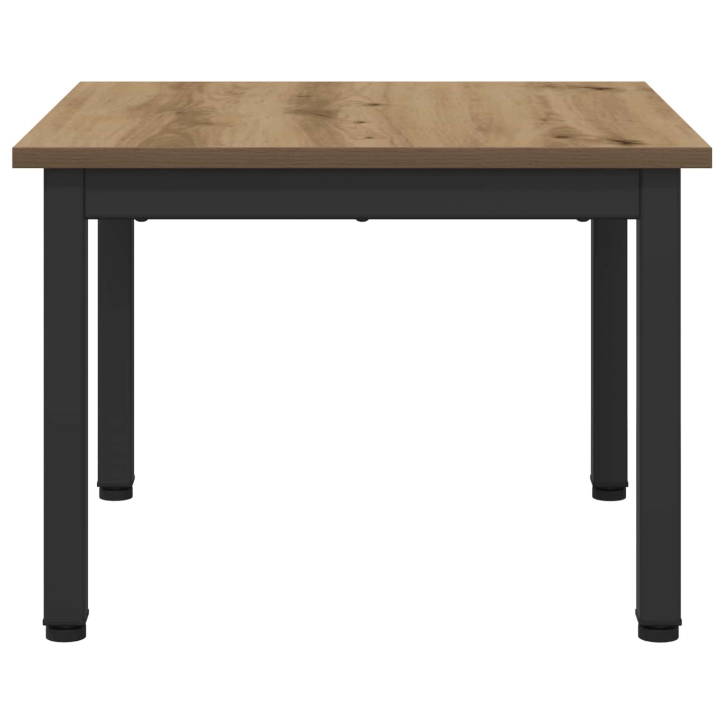 Tavolino da salotto Rovere Artigianale 50 x 50 x 36 cm