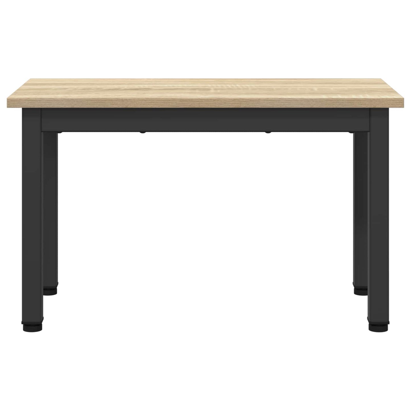 Tavolino da salotto Sonoma 60 x 30 x 36 cm Legno multistrato