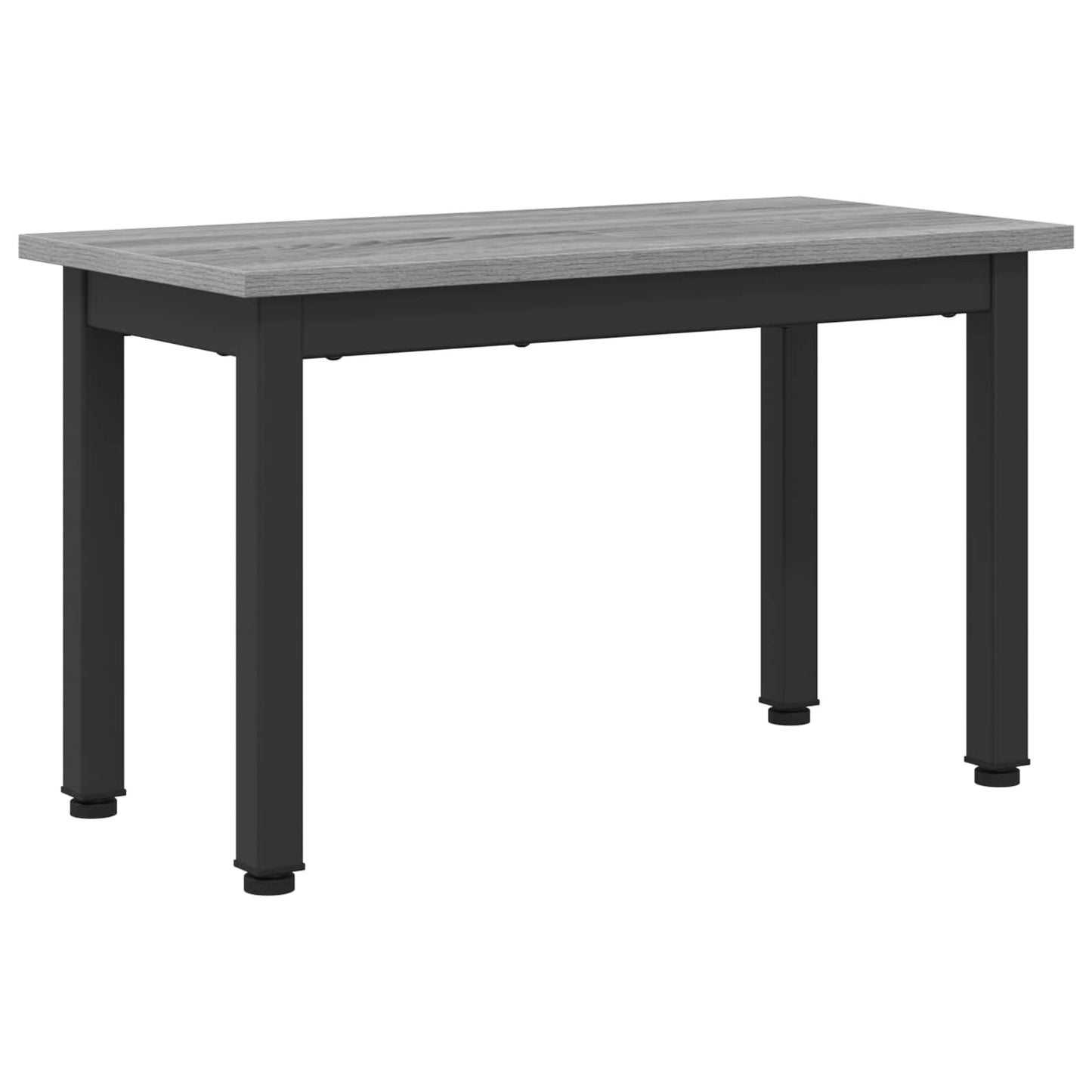 Tavolino da salotto Grigio Sonoma 60 x 30 x 36 cm - homemem39