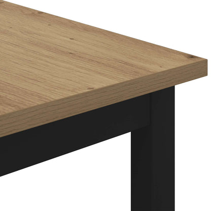 Tavolino da salotto Rovere Artigianale 60 x 30 x 36 cm