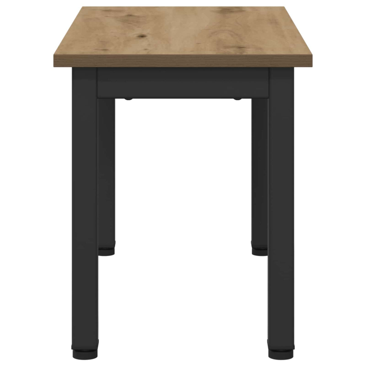 Tavolino da salotto Rovere Artigianale 60 x 30 x 36 cm
