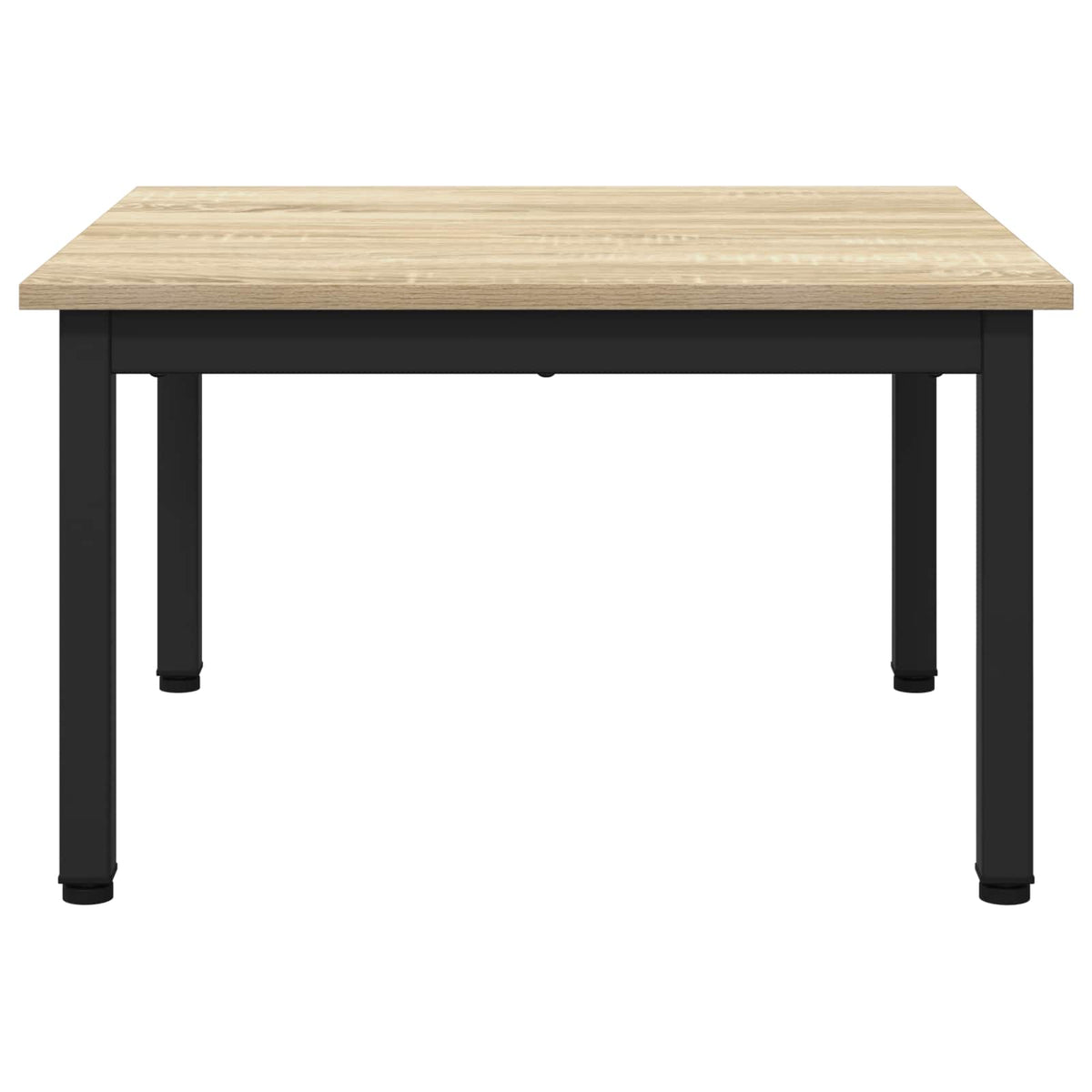 Tavolino da salotto Rovere Sonoma 60 x 60 x 36 cm