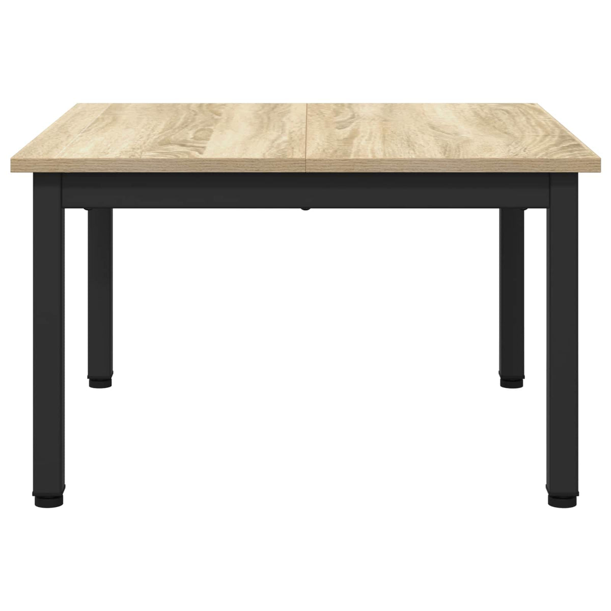 Tavolino da salotto Rovere Sonoma 60 x 60 x 36 cm